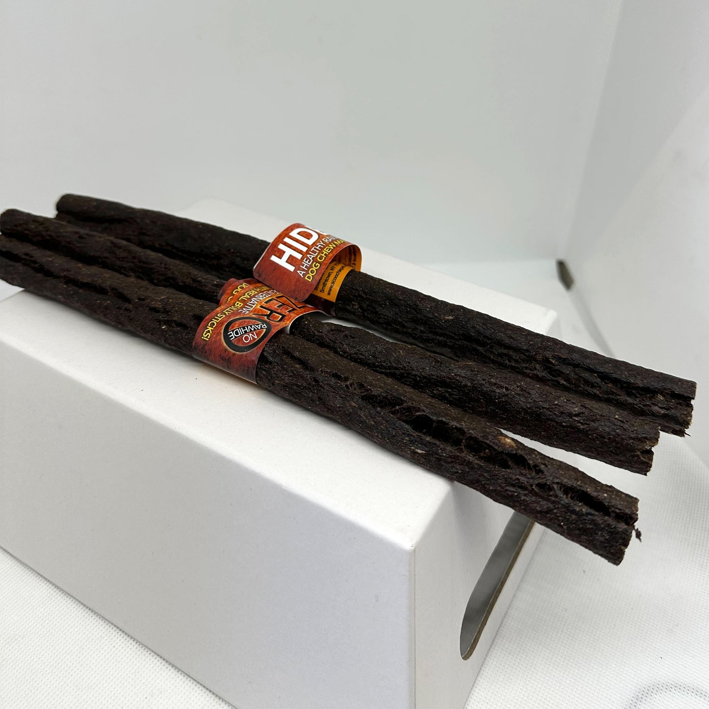 3 Pack of 10” Hide Zero Chews