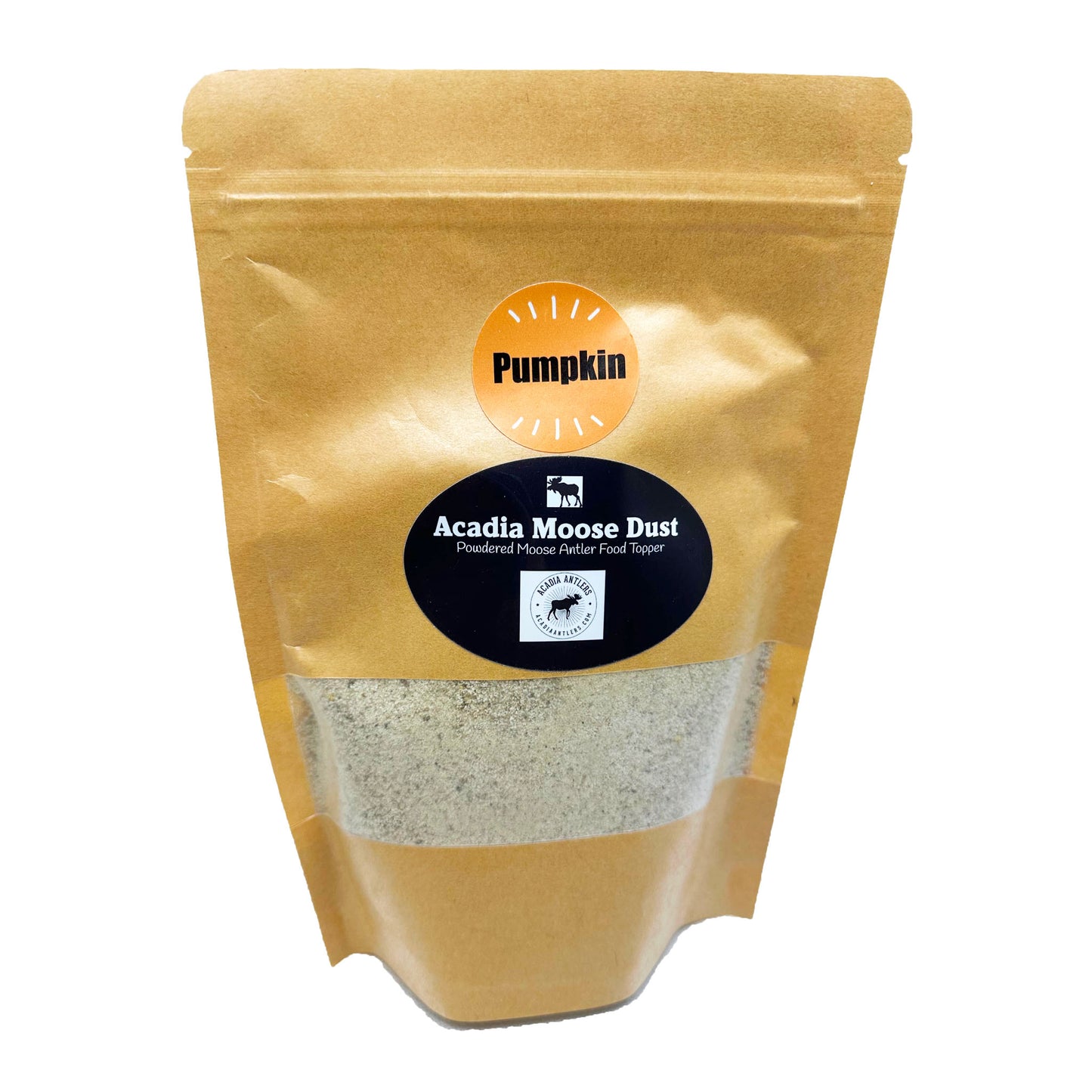 Moose Dust Food Topper