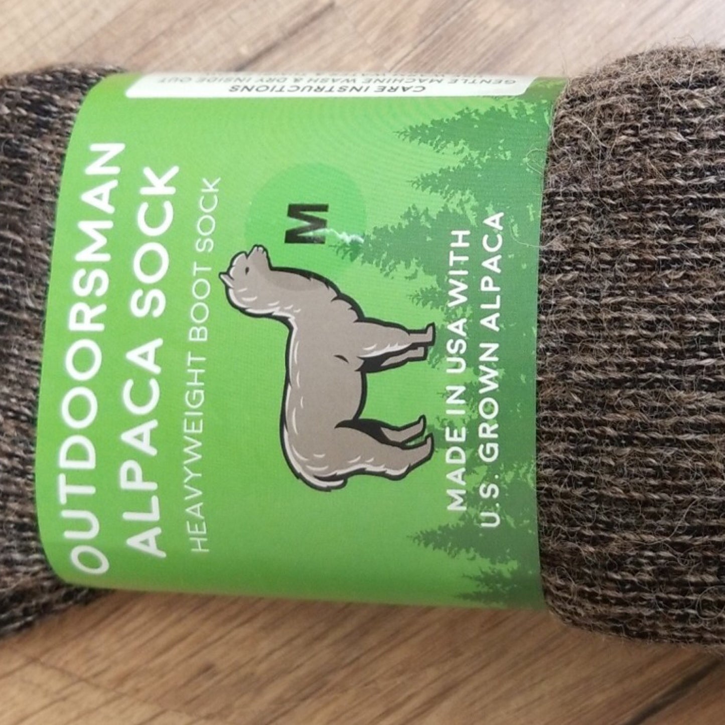 Alpaca Socks