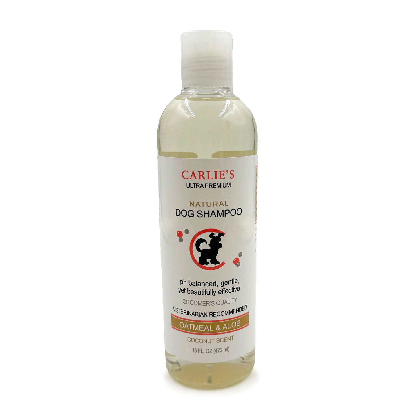 Carlie's Dog Shampoo