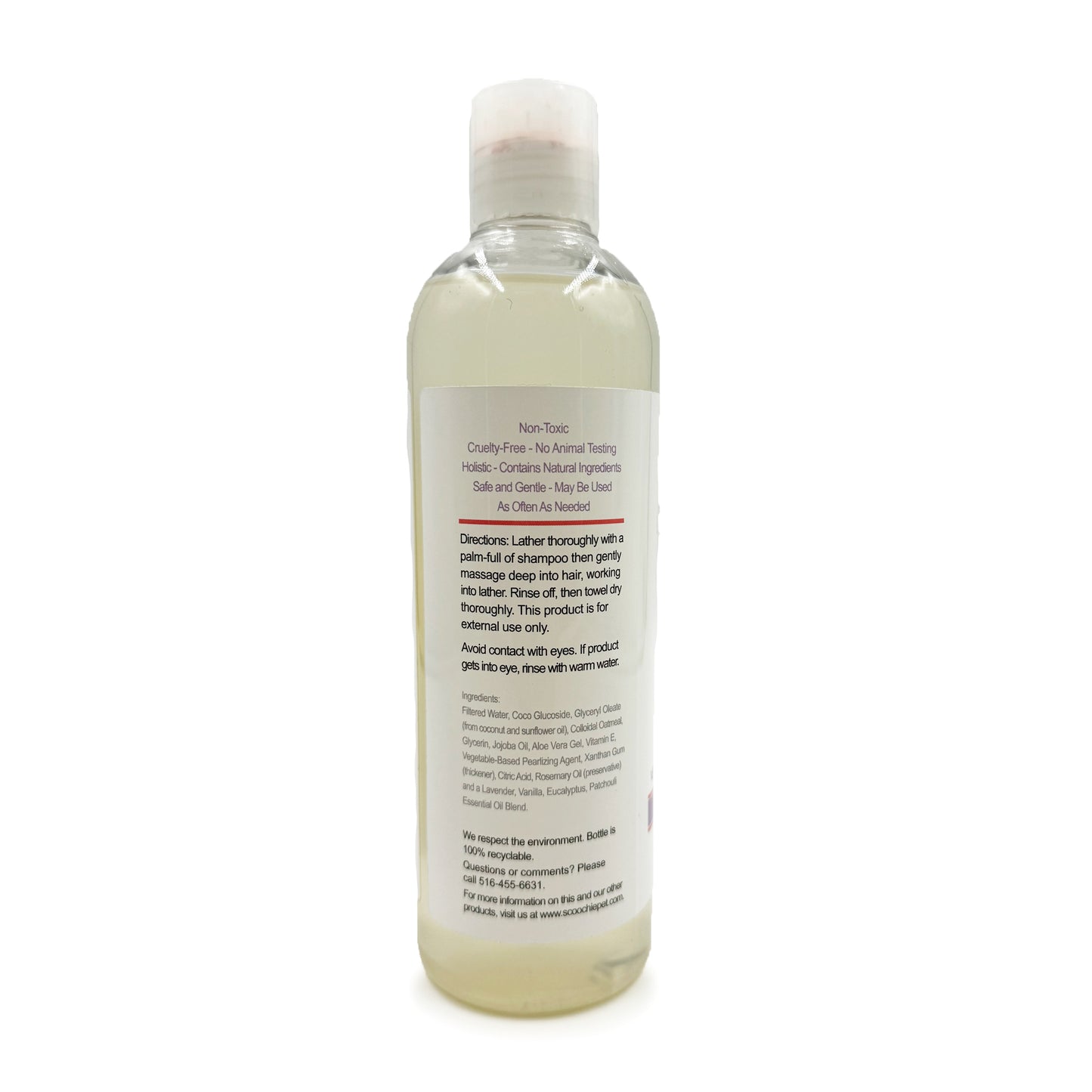 Carlie's Dog Shampoo