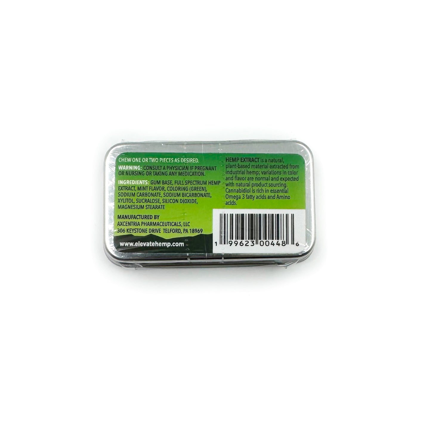 Elevate Gum