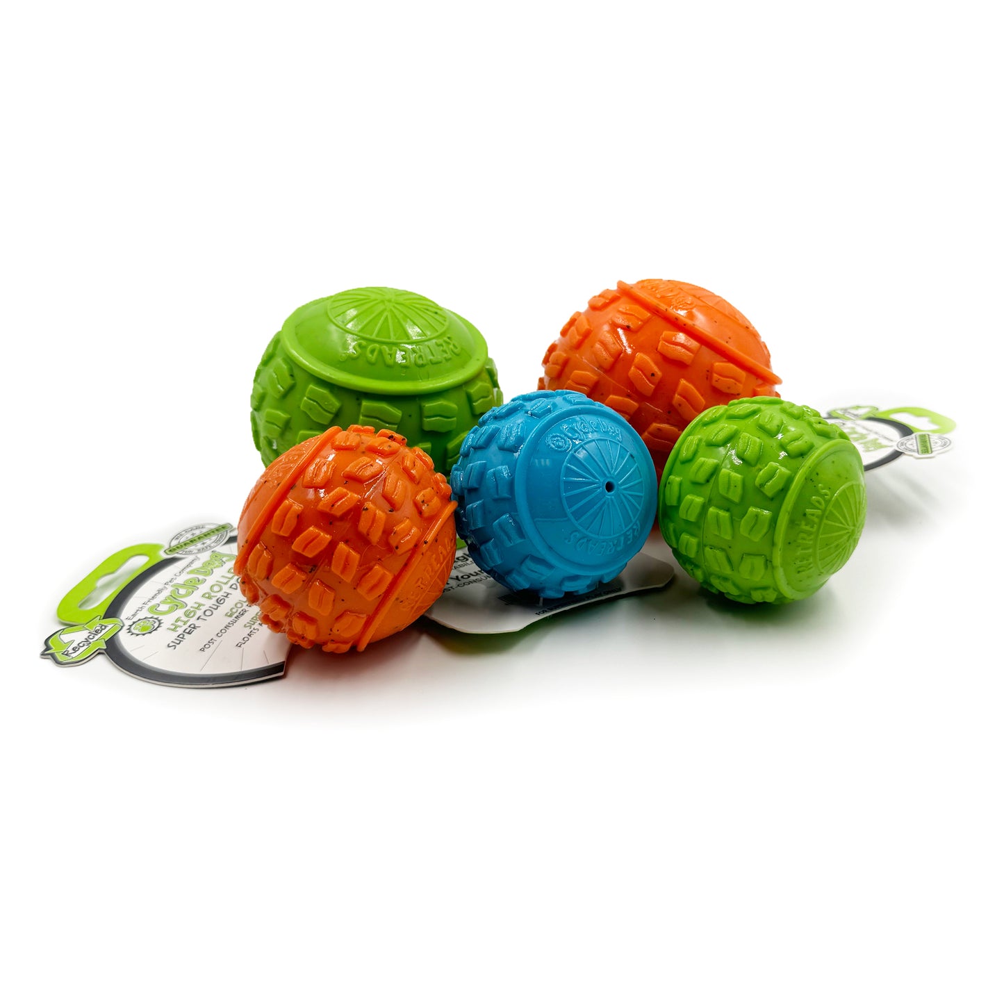 Cycle Dog High Roller Ball