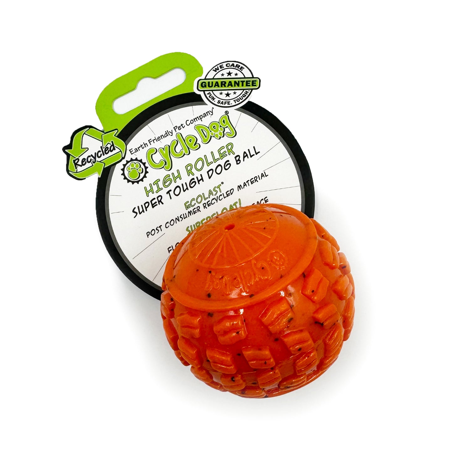Cycle Dog High Roller Ball