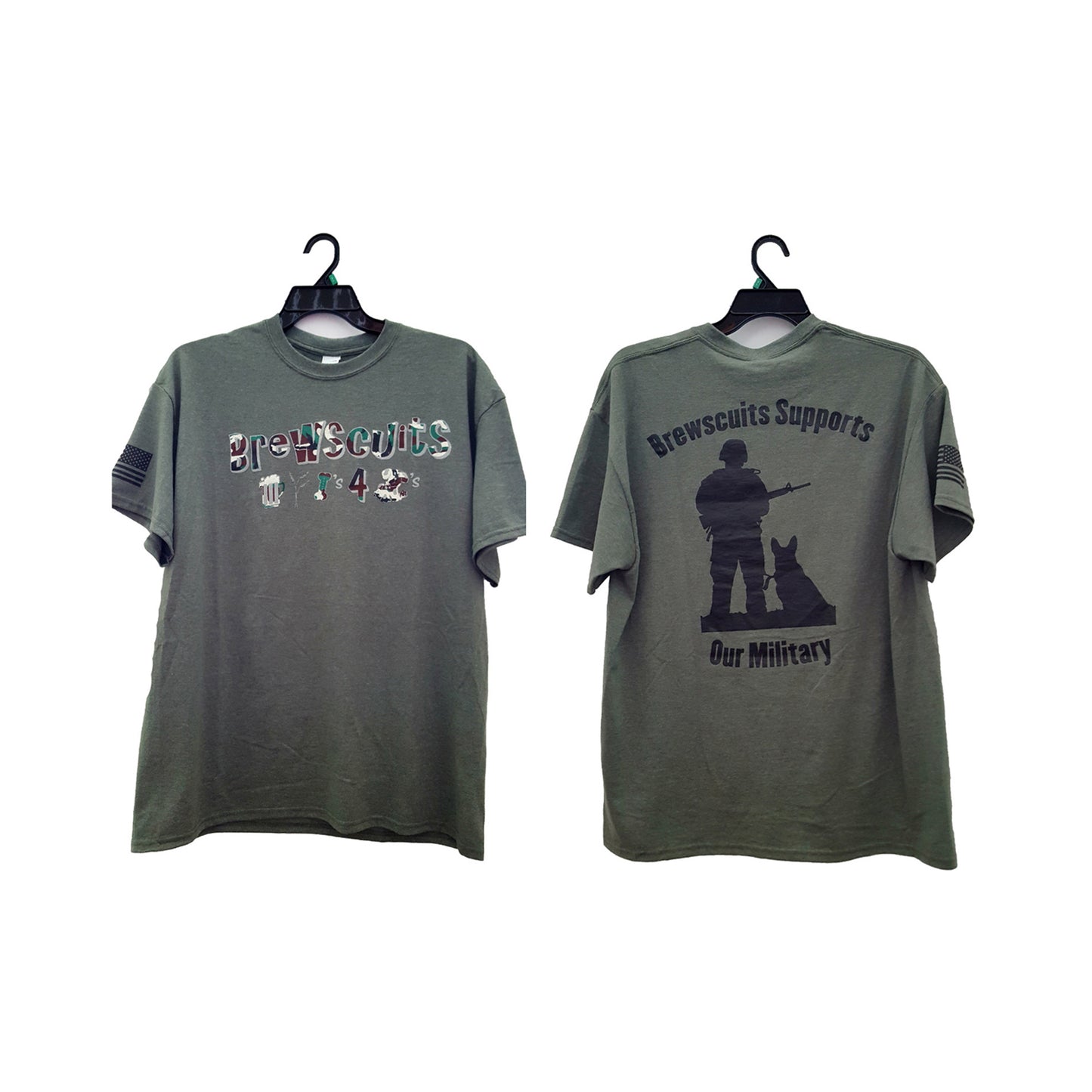 Military T-Shirt