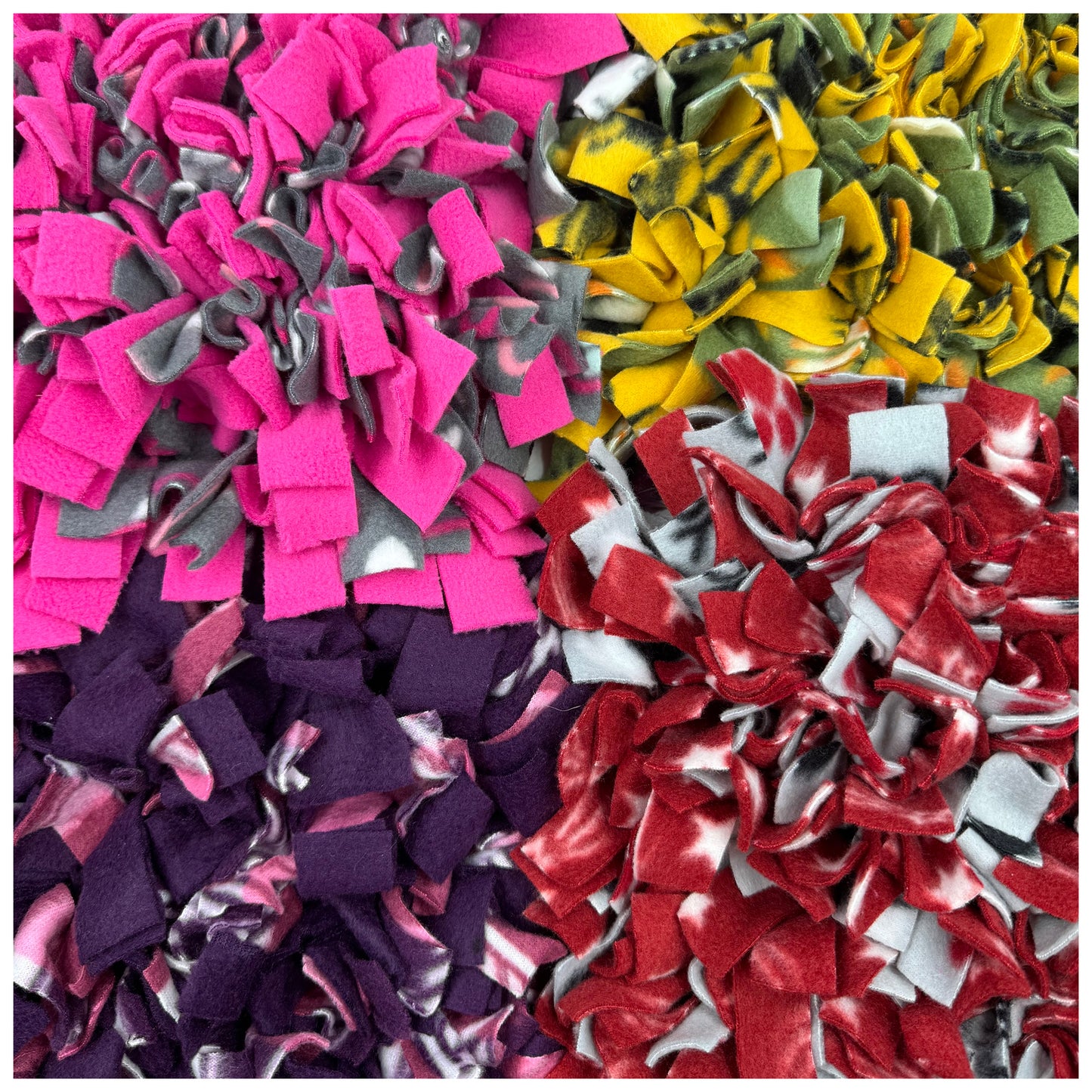 Snuffle Mat