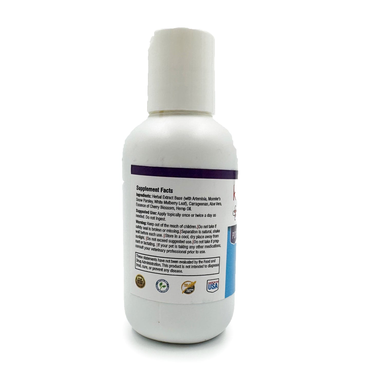 Soothing Gel with Adaptogen Complex