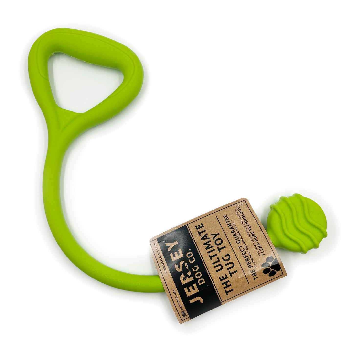 The Ultimate Tug Toy